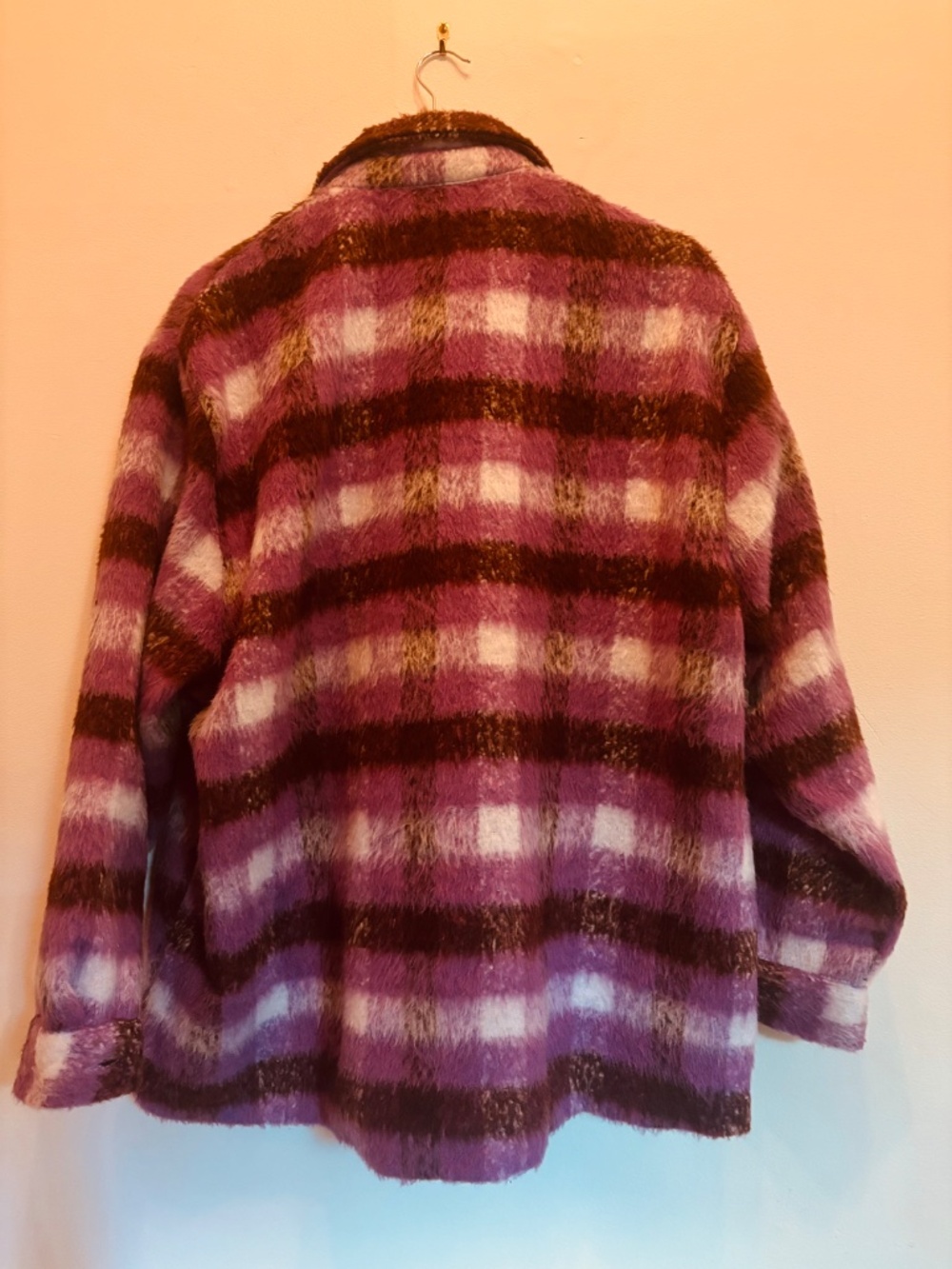 Red Sky Shacket - Picture 4 of 6